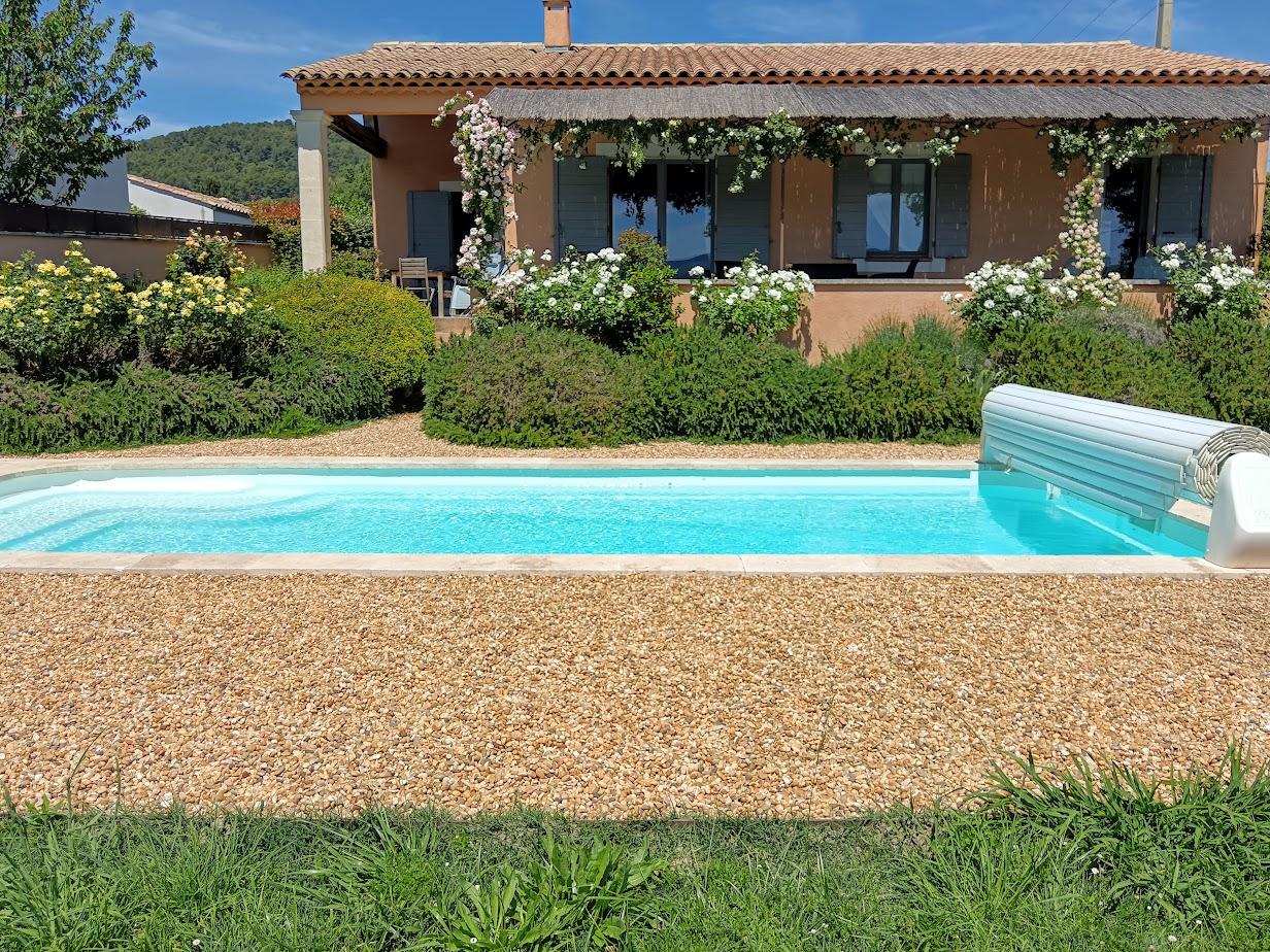 Maison de vacances avec piscine privative